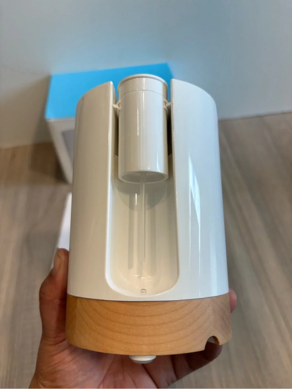 Doterra Cloud Waterless Diffuser Essential Oils with Power Cord Open Box